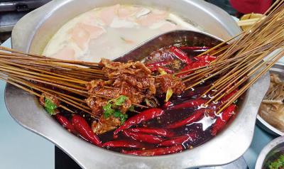 手把手的技术麻豆AV免费看网站串串香制作流程
