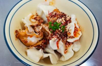 手工水饺技术麻豆AV免费看网站 饺子面点技术传授