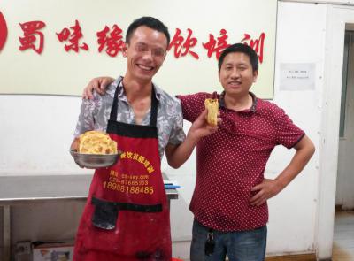成都学习南充锅盔夹凉粉麻豆AV免费看网站哪里好？