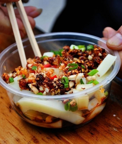四川特色小吃麻豆AV免费看网站哪家好?怎么选择?