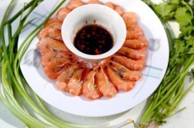 用冷水，还是热水煮虾？为什么你煮的虾又腥又柴？