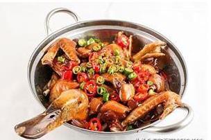 干锅啤酒鸭的制作方法，美味麻辣可口