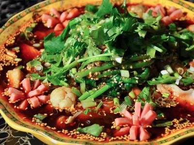 四川冒菜做法，学会在家自己做着吃，美哒哒  底料制作