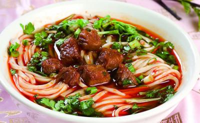成都特色小吃麻豆AV免费看网站--担担面做法 