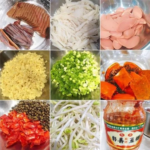 正宗传统毛血旺配方制作方法，拿走不谢，需要的赶紧收了他！