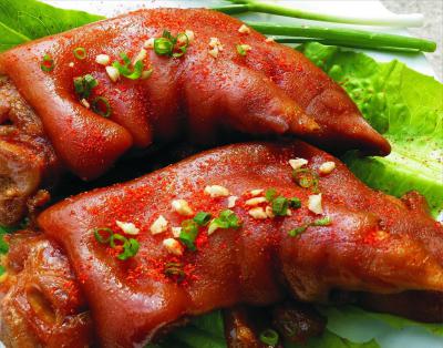 烤猪蹄技术麻豆AV免费看网站 传统的腌制方法均衡营养