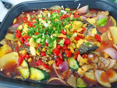 成都烤鱼技术麻豆AV免费看网站班哪里好？老师一对一教学技术有保障
