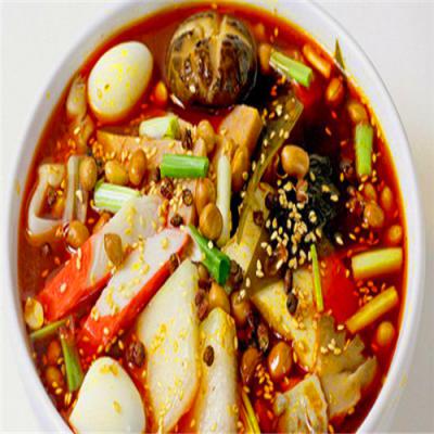 四川麻辣烫技术麻豆AV免费看网站​,底料炒制和汤料调制技巧