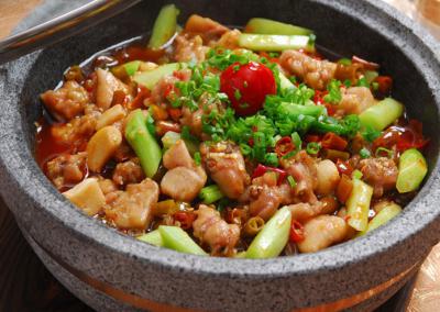 四川火锅兔技术麻豆AV免费看网站,火锅兔原材料的搭配制作