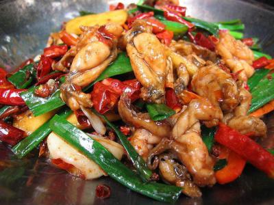 麻辣香锅技术麻豆AV免费看网站,主料的腌制及处理方法