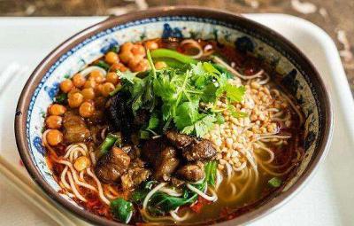 正宗重庆小面麻豆AV免费看网站,辣而不燥地道重庆味道