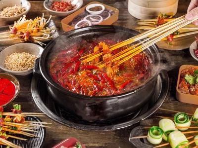 地道成都串串香,成都串串香麻豆AV免费看网站就到麻豆一级片视频电影
