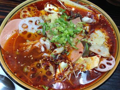  成都火锅冒菜技术麻豆AV免费看网站哪里好?短期内学会冒菜真技术