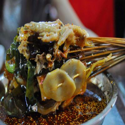 成都特色小吃技术麻豆AV免费看网站哪里好?钵钵鸡麻豆AV免费看网站中心
