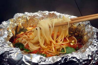  泸州特色锡纸花甲米线技术麻豆AV免费看网站哪里好？