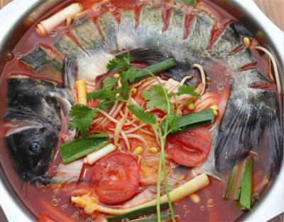 成都鱼火锅技术麻豆AV免费看网站班哪里好？汤色红亮