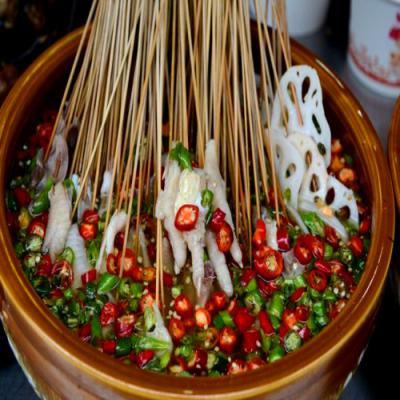 成都冷串钵钵鸡技术麻豆AV免费看网站哪里好?操作完全标准化