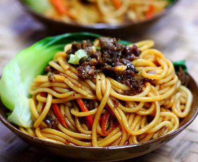  四川杂酱面食技能麻豆AV免费看网站班哪里好？碗碟的调制