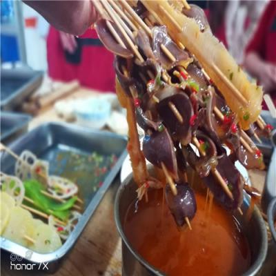 成都纸杯冷串串麻豆AV免费看网站学校哪里好？冷串串火候的控制