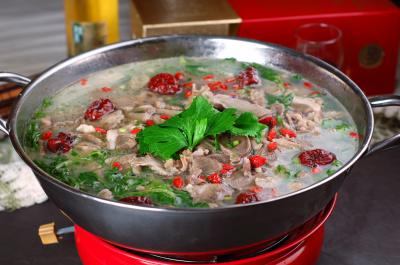 四川羊肉汤技术麻豆AV免费看网站中心哪里好？汤锅秘制味碟技巧