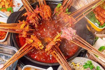 四川串串香技术麻豆AV免费看网站班哪里好？制作技术全套操作流程