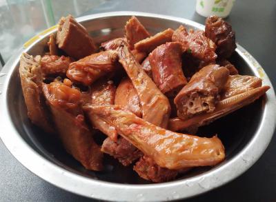四川绝味卤菜技术做法哪里好？鸭脖烤制技巧