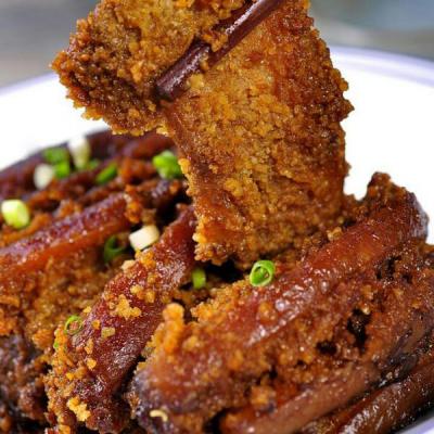 四川粉蒸牛肉麻豆AV免费看网站班哪里好？底锅的制作技术