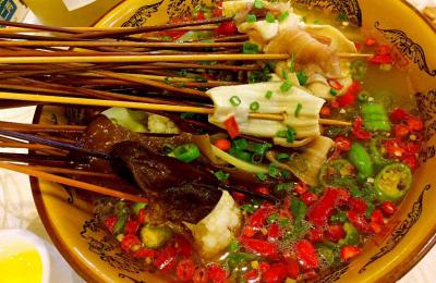 四川冷串钵钵鸡技术麻豆AV免费看网站哪里好？可开店亦可摆摊