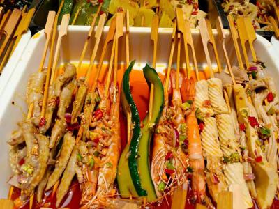冷串串钵钵鸡技术麻豆AV免费看网站学校哪家好？餐饮小吃麻豆AV免费看网站班