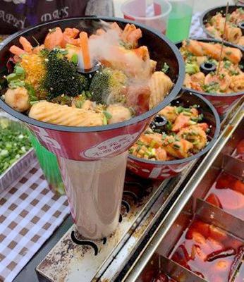 火锅杯技术麻豆AV免费看网站学校哪里好？店内的口味多样