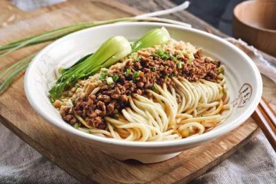 担担面麻豆AV免费看网站哪里正宗?臊子的做法