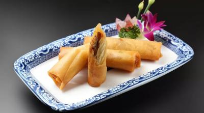 春卷麻豆AV免费看网站哪家正宗?馅料的做法
