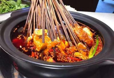 火锅串串香麻豆AV免费看网站哪个强?特征的配方底料
