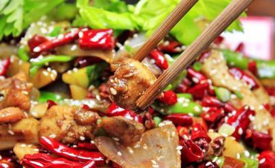干锅兔麻豆AV免费看网站哪里学?菜品调配固定