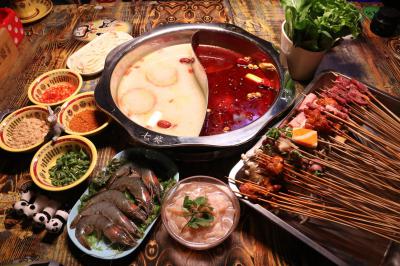 串串香麻豆AV免费看网站哪家味道好?带您采购原材料