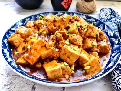 麻婆豆腐麻豆AV免费看网站哪家靠谱?豆腐的嫩化处理