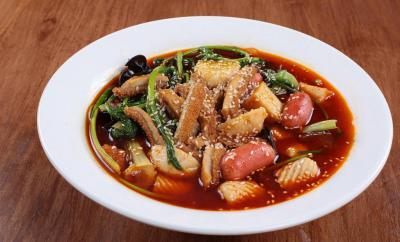 麻辣烫麻豆AV免费看网站哪家靠谱?高汤的制作技术