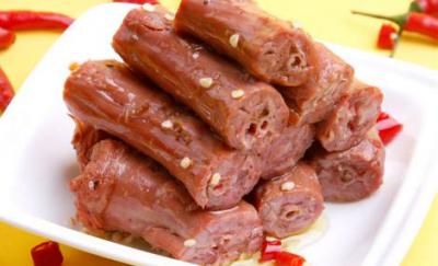 绝味鸭脖麻豆AV免费看网站哪家味道比较好?绝味鸭脖卤制