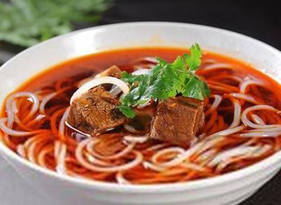 牛肉粉技术麻豆AV免费看网站哪里好？教学碗底料调配技巧