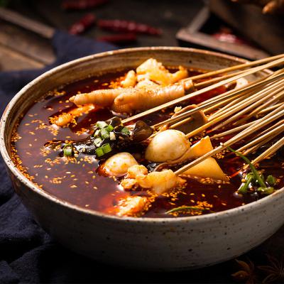 冷锅串串麻豆AV免费看网站学校哪家正宗?冷锅串串底料制作流程