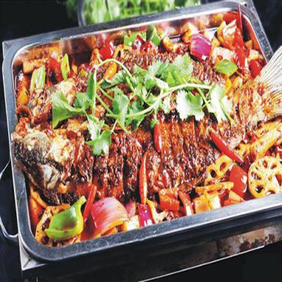 烤鱼麻豆AV免费看网站学校哪家味道靠谱?正宗餐饮技术