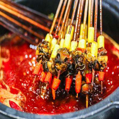 串串香麻豆AV免费看网站学校哪家比较正宗?腌制的技术
