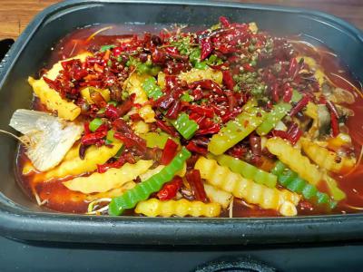 万州烤鱼技术麻豆AV免费看网站班哪里比较好？采用特制制作技巧