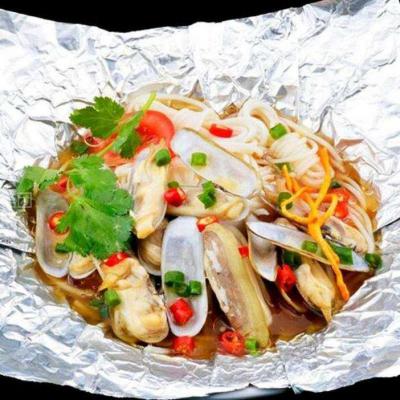 香辣花甲米线技术麻豆AV免费看网站哪里好？锡纸碗制作和使用方法