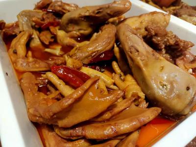 熟食卤菜技术麻豆AV免费看网站班哪里好？各种材料卤制的技巧