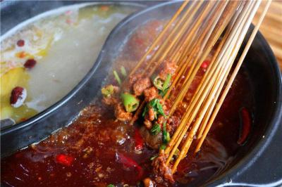 餐饮小吃麻豆AV免费看网站创业，哪里可以学习串串香技术麻豆AV免费看网站？