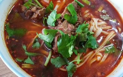 成都开面馆哪里麻豆AV免费看网站好？ 麻辣牛肉面技术麻豆AV免费看网站