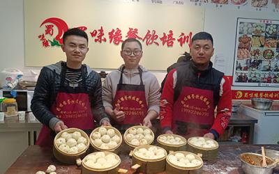  成都哪里可以学早餐？