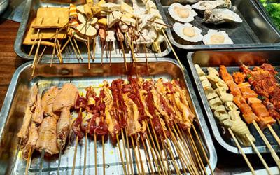 成都夜宵烧烤麻豆AV免费看网站哪家好？