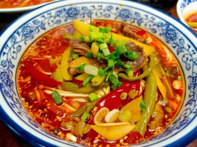 学做川味面食技术做法哪里好？